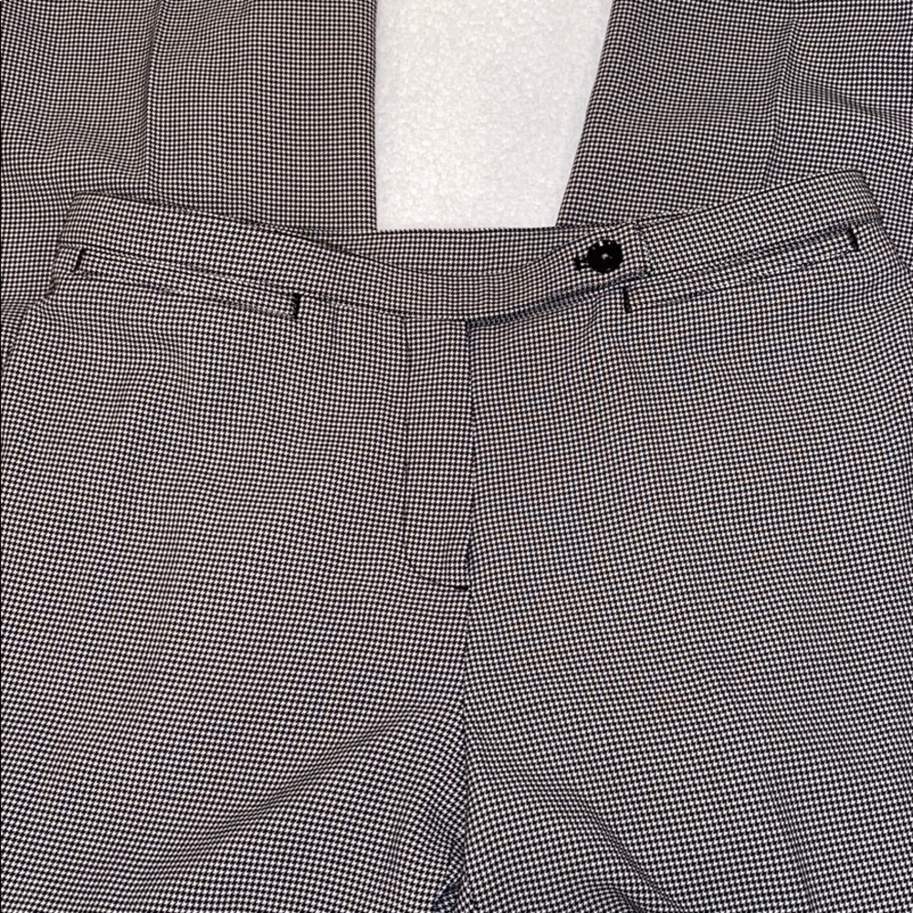 FOCUS 2000 Houndstooth trousers